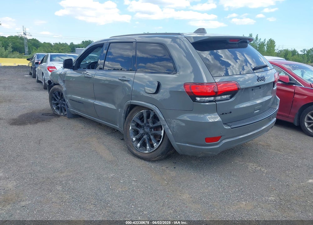 2019 JEEP GRAND CHEROKEE VIN: 1C4RJFAGXKC805332