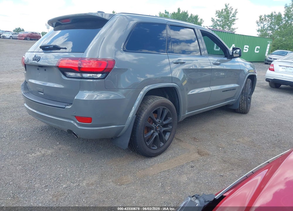 2019 JEEP GRAND CHEROKEE VIN: 1C4RJFAGXKC805332