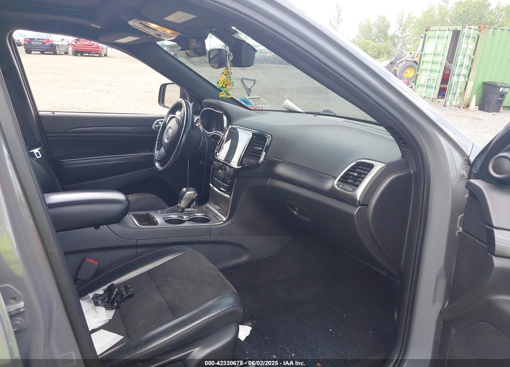 2019 JEEP GRAND CHEROKEE VIN: 1C4RJFAGXKC805332