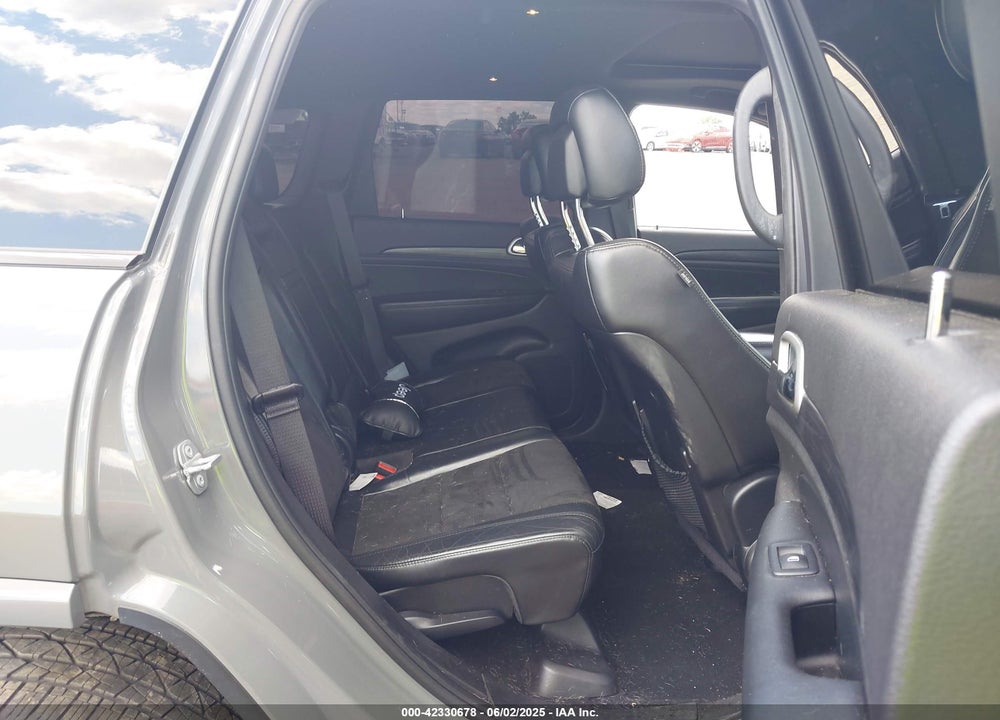 2019 JEEP GRAND CHEROKEE VIN: 1C4RJFAGXKC805332