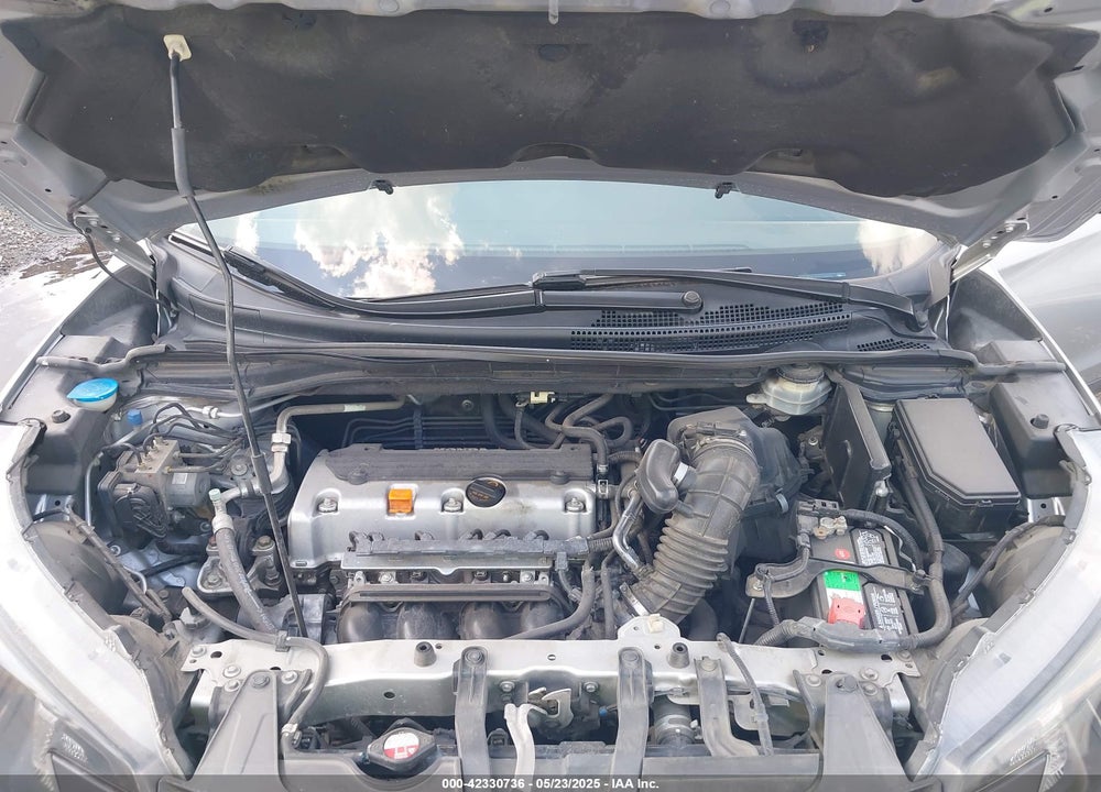 2012 HONDA CR-V EX-L VIN: JHLRM3H75CC008292