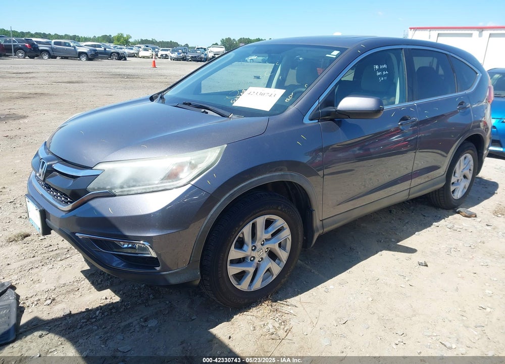 2015 HONDA CR-V VIN: 3CZRM3H59FG706458