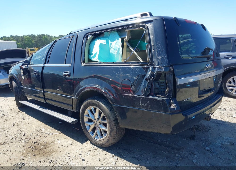 2015 FORD EXPEDITION VIN: 1FMJK1KT5FEF49003