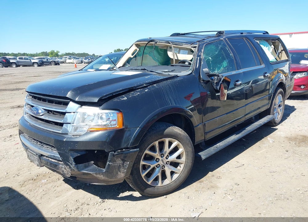2015 FORD EXPEDITION VIN: 1FMJK1KT5FEF49003