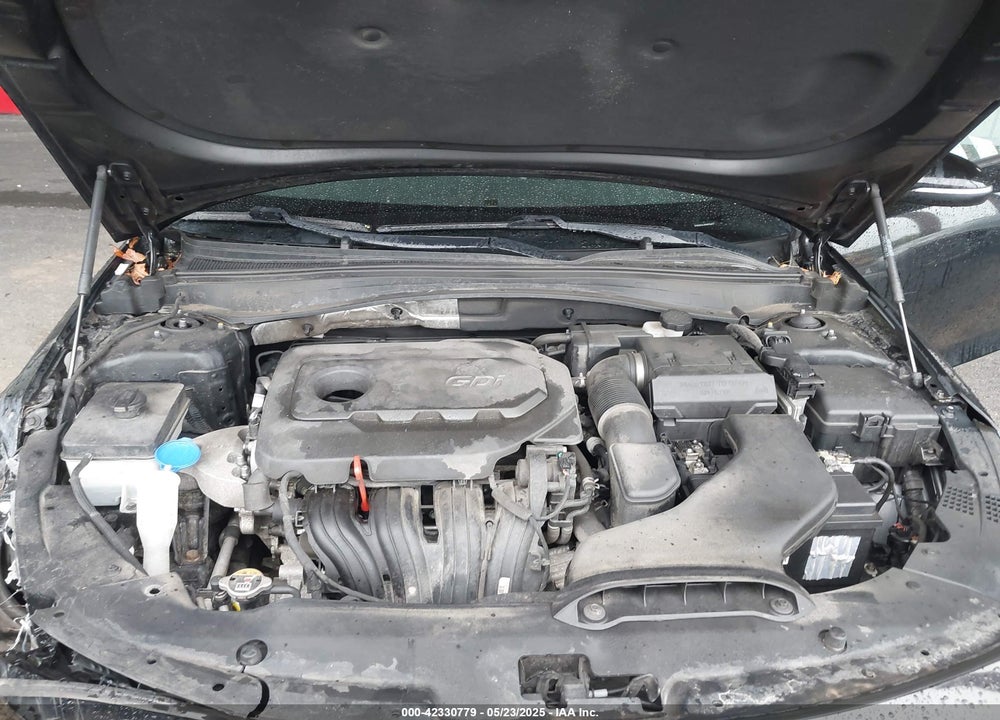 2019 KIA OPTIMA VIN: 5XXGT4L37KG354411