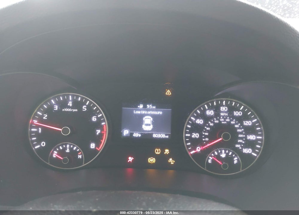 2019 KIA OPTIMA VIN: 5XXGT4L37KG354411