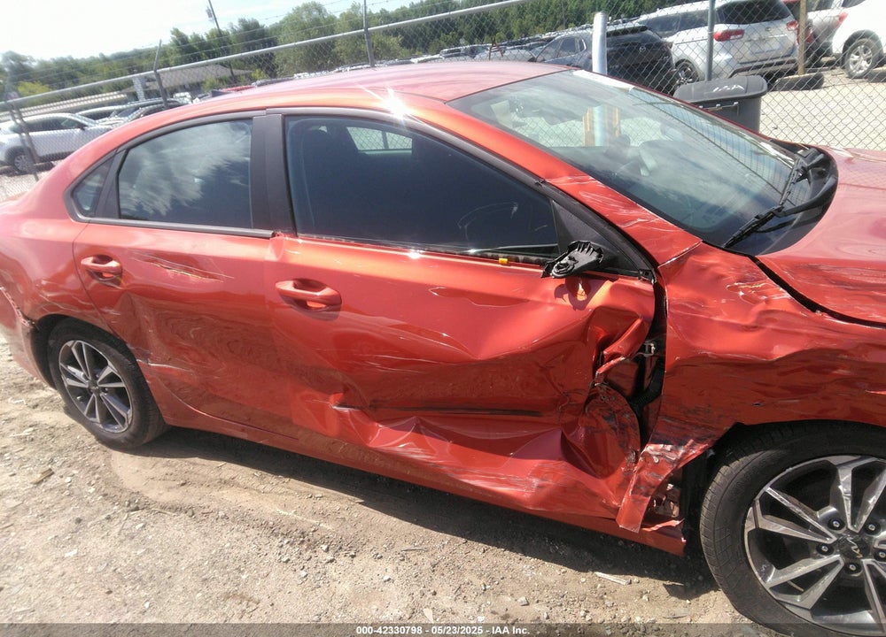 2023 KIA FORTE LXS VIN: 3KPF24AD6PE660266
