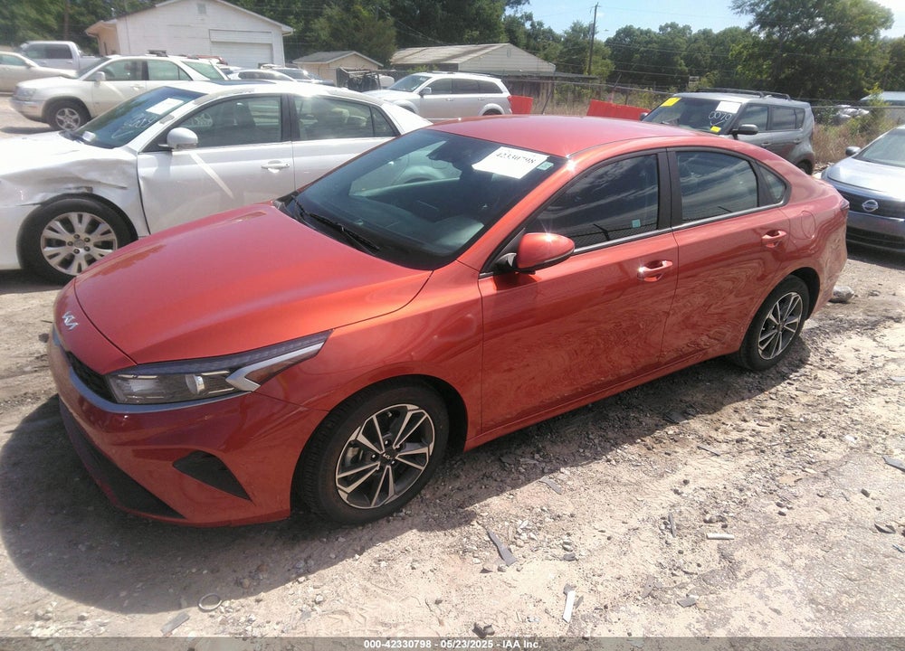 2023 KIA FORTE LXS VIN: 3KPF24AD6PE660266