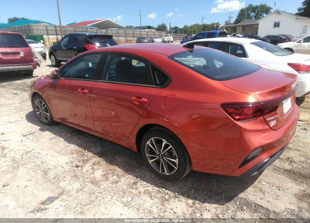2023 KIA FORTE LXS VIN: 3KPF24AD6PE660266