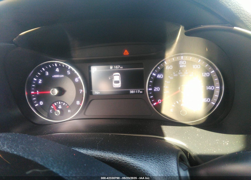2023 KIA FORTE LXS VIN: 3KPF24AD6PE660266