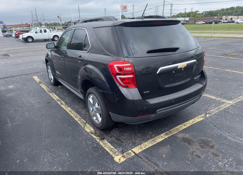 2016 CHEVROLET EQUINOX VIN: 2GNFLFEK6G6138892