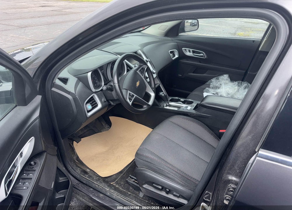 2016 CHEVROLET EQUINOX VIN: 2GNFLFEK6G6138892