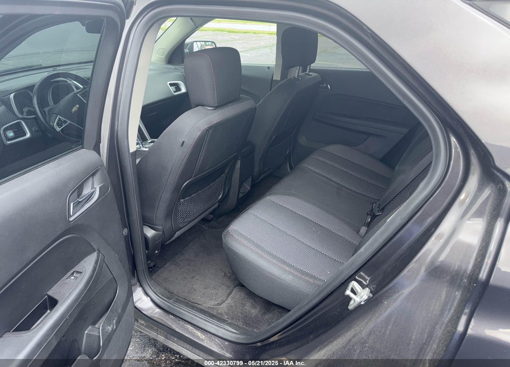 2016 CHEVROLET EQUINOX VIN: 2GNFLFEK6G6138892