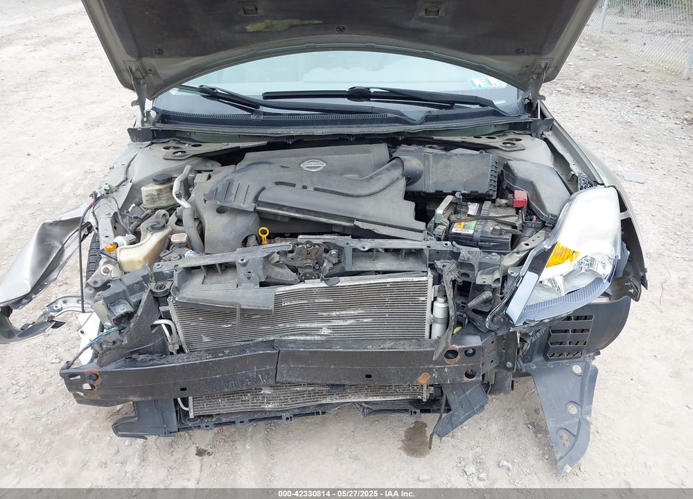 2008 NISSAN ALTIMA 2.5 S VIN: 1N4AL21E78N529838