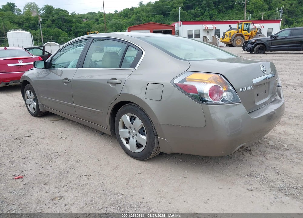 2008 NISSAN ALTIMA 2.5 S VIN: 1N4AL21E78N529838