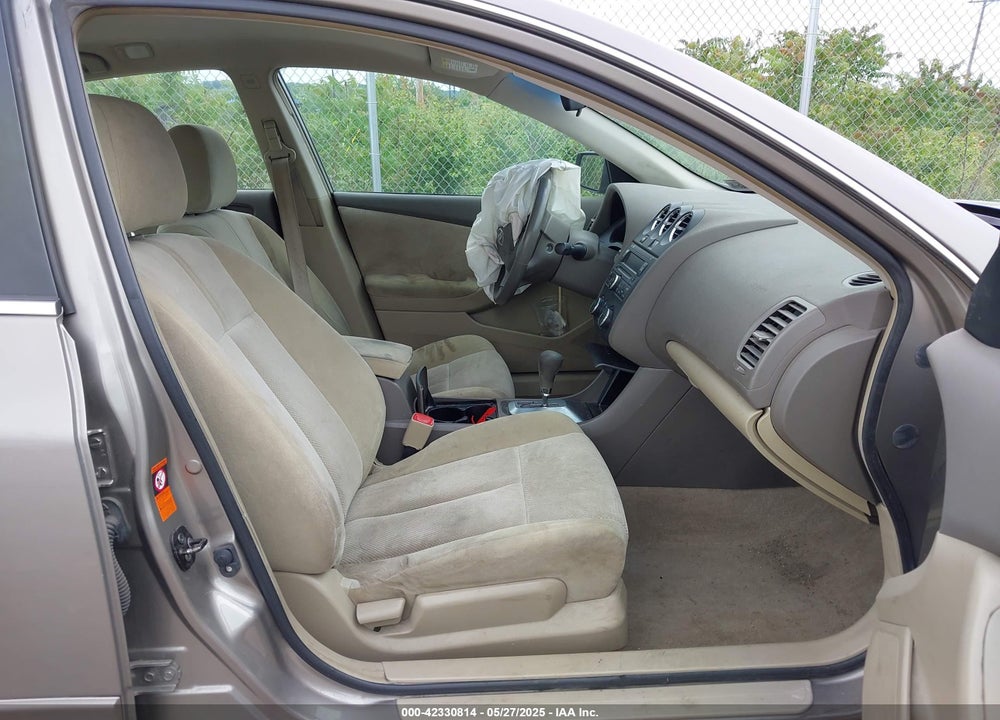 2008 NISSAN ALTIMA 2.5 S VIN: 1N4AL21E78N529838