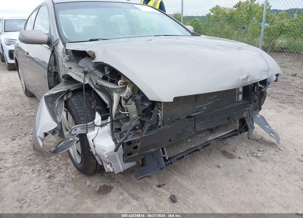 2008 NISSAN ALTIMA 2.5 S VIN: 1N4AL21E78N529838