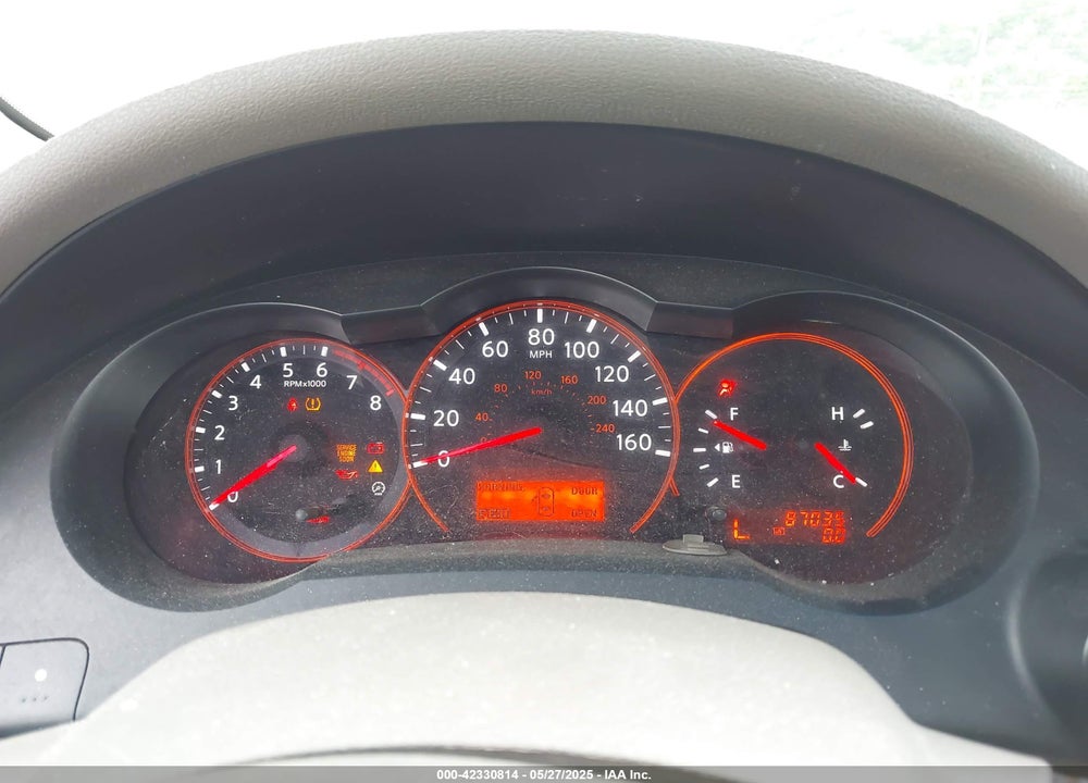 2008 NISSAN ALTIMA 2.5 S VIN: 1N4AL21E78N529838