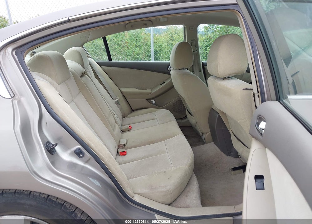 2008 NISSAN ALTIMA 2.5 S VIN: 1N4AL21E78N529838