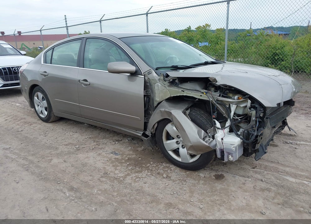 2008 NISSAN ALTIMA 2.5 S VIN: 1N4AL21E78N529838