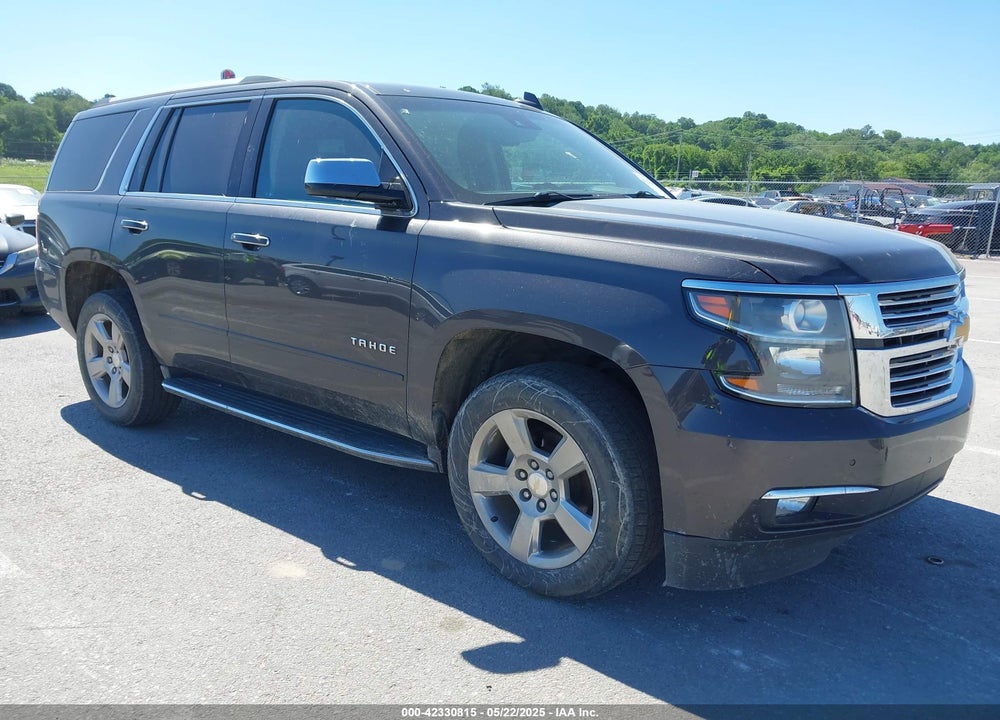 2018 CHEVROLET TAHOE PREMIER VIN: 1GNSKCKC2JR315267