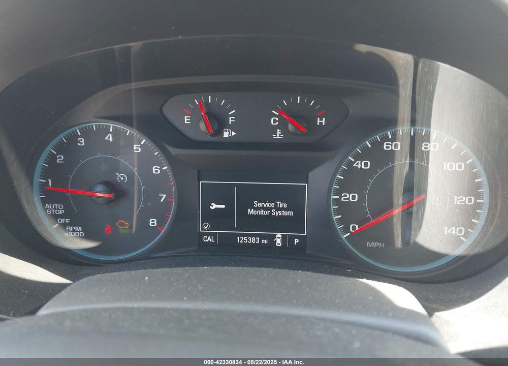 2016 CHEVROLET MALIBU LS VIN: 1G1ZB5ST7GF336265