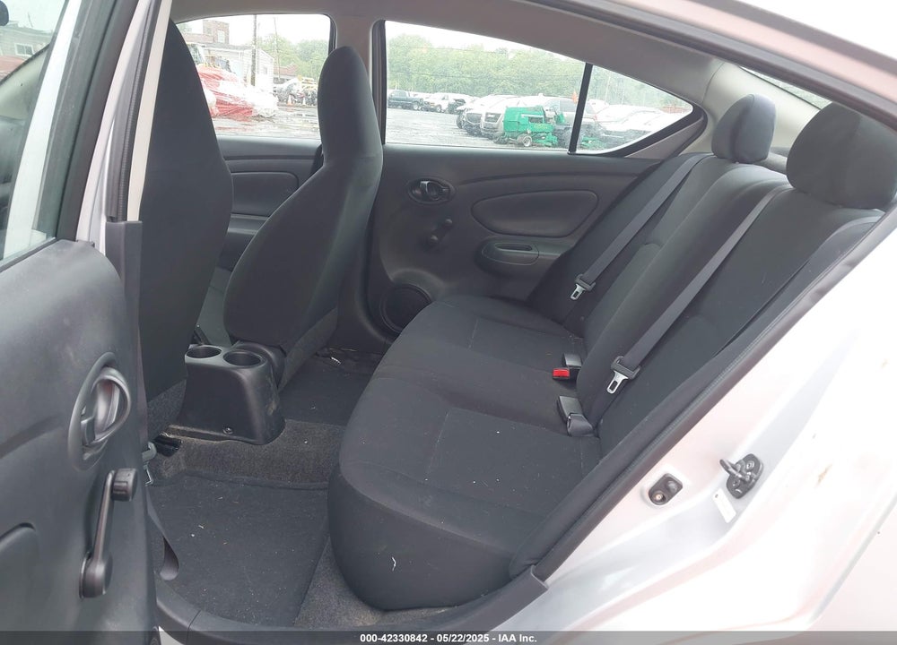 2014 NISSAN VERSA VIN: 3N1CN7AP3EL830455