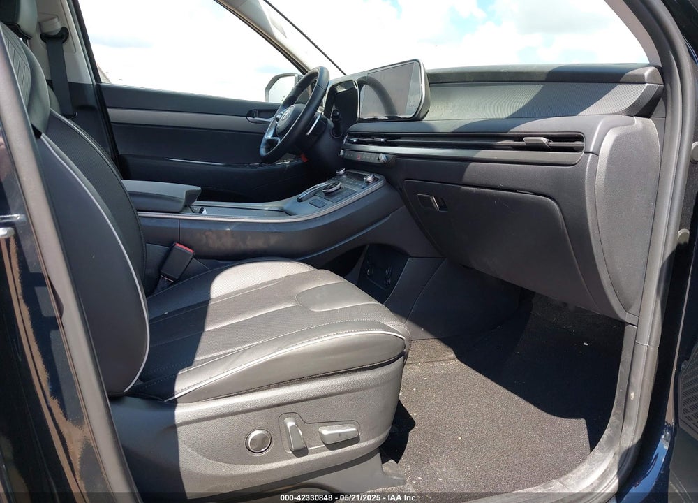 2024 HYUNDAI PALISADE SEL VIN: KM8R2DGEXRU659957