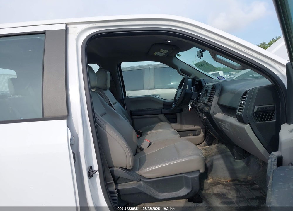2017 FORD F-150 XL VIN: 1FTEW1C81HKD95513