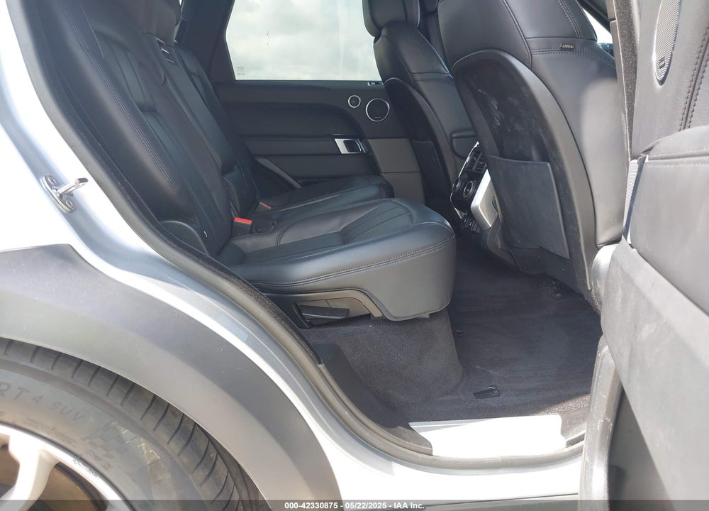 2019 LAND ROVER RANGE ROVER SPORT HSE MHEV VIN: SALWR2RU1KA870203