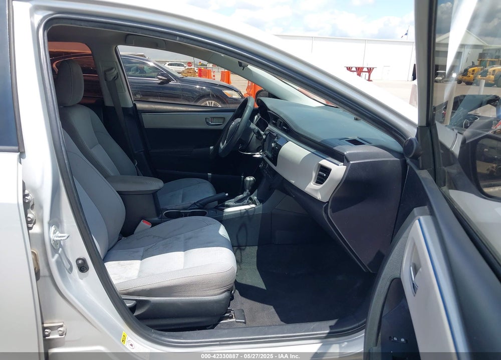 2016 TOYOTA COROLLA L/LE/LE PLUS/LE PREMIUM/S/S PLUS/S PREMIUM/S W/SPECIAL EDITION PKG VIN: 2T1BURHE8GC622511