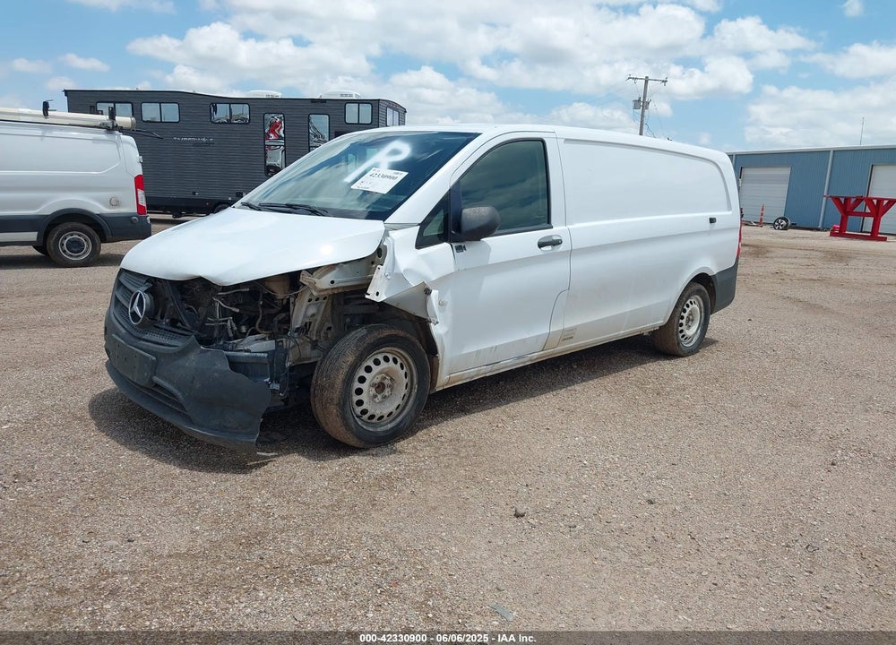 2019 MERCEDES-BENZ METRIS VIN: WD3PG3EA6K3532877