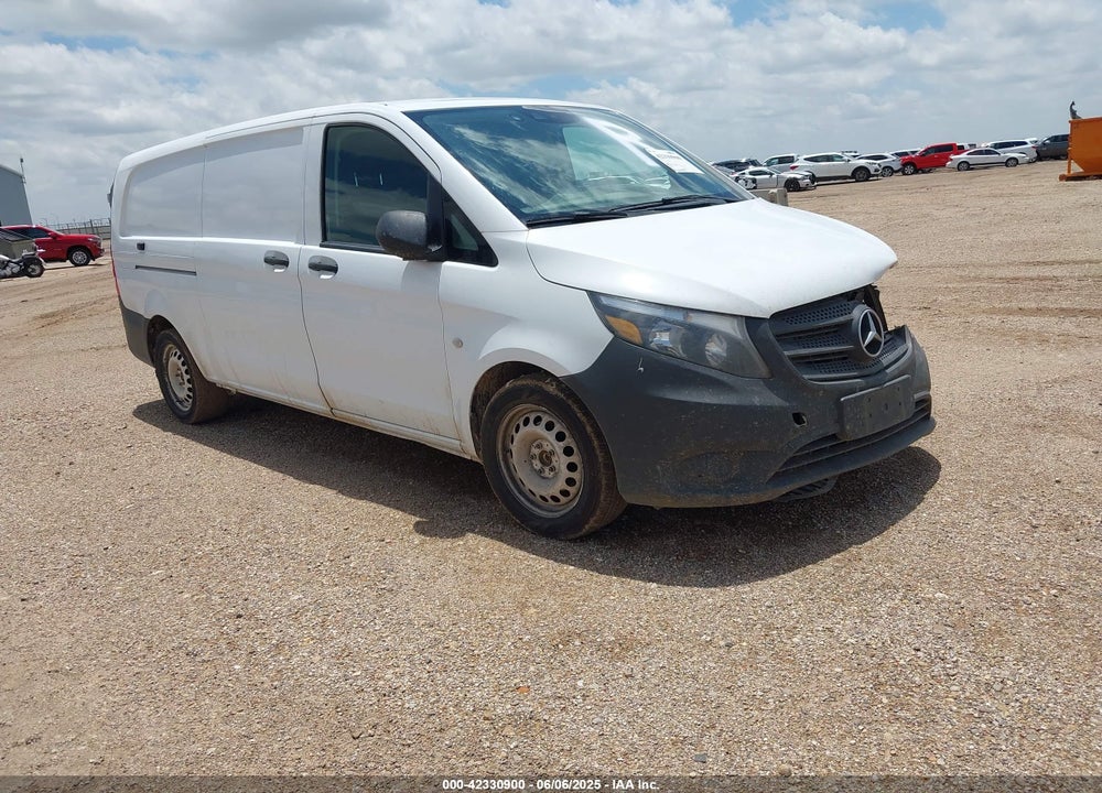 2019 MERCEDES-BENZ METRIS VIN: WD3PG3EA6K3532877