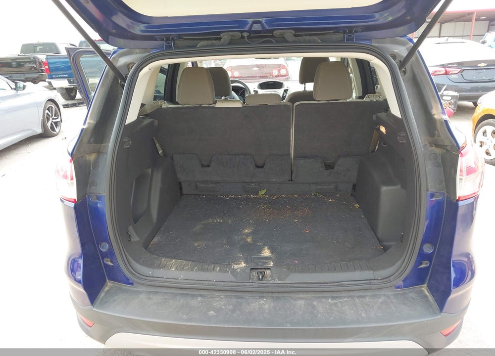 2014 FORD ESCAPE VIN: 1FMCU0GX1EUD63276