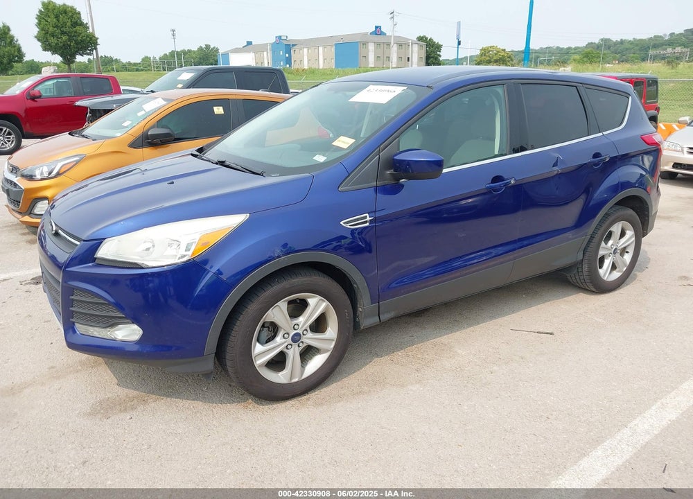 2014 FORD ESCAPE VIN: 1FMCU0GX1EUD63276