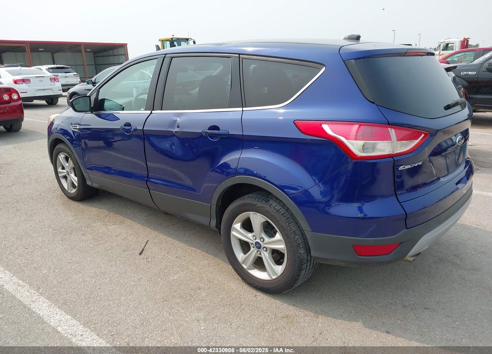 2014 FORD ESCAPE VIN: 1FMCU0GX1EUD63276