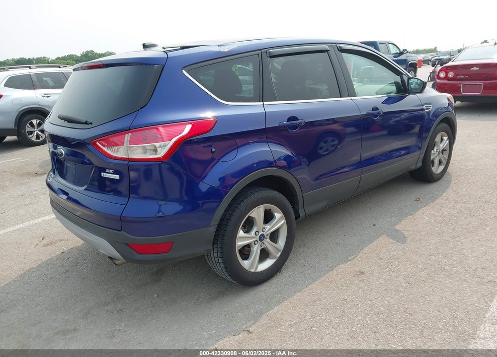 2014 FORD ESCAPE VIN: 1FMCU0GX1EUD63276