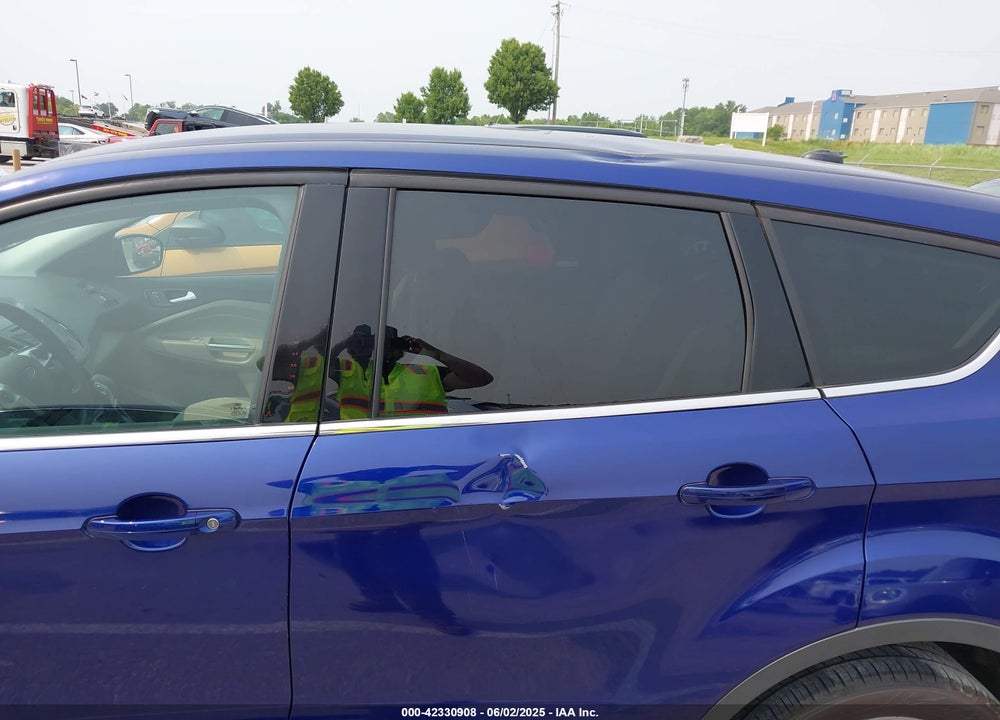 2014 FORD ESCAPE VIN: 1FMCU0GX1EUD63276