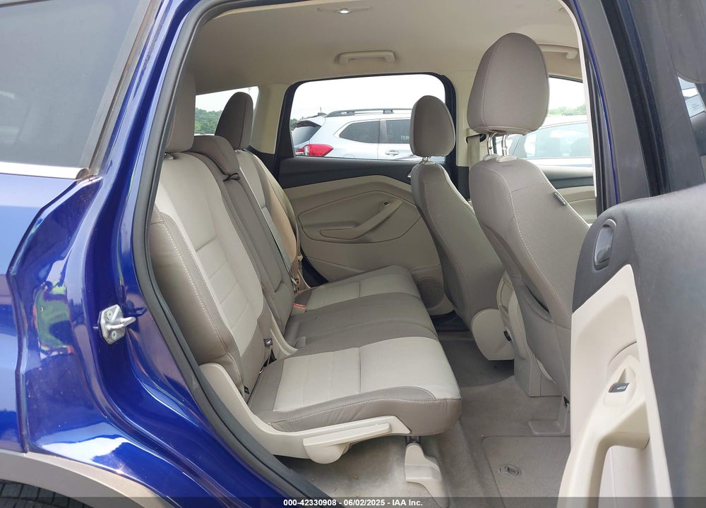 2014 FORD ESCAPE VIN: 1FMCU0GX1EUD63276