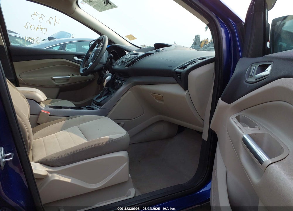 2014 FORD ESCAPE VIN: 1FMCU0GX1EUD63276