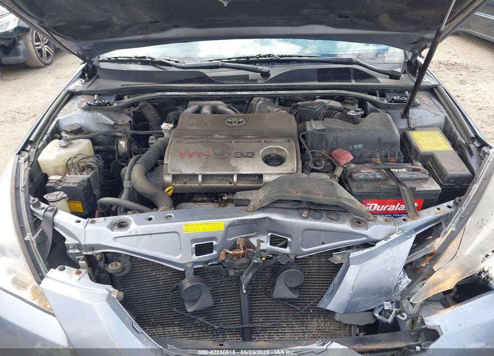 2008 TOYOTA CAMRY SOLARA SE/SLE/SPORT VIN: 4T1FA38P78U150732