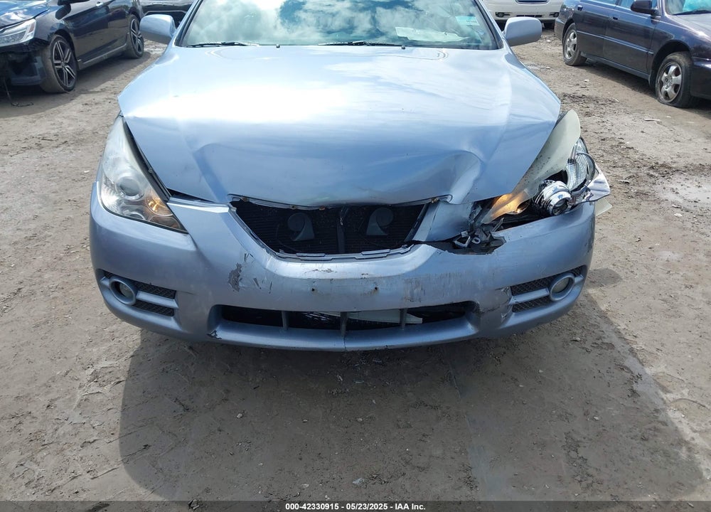 2008 TOYOTA CAMRY SOLARA SE/SLE/SPORT VIN: 4T1FA38P78U150732