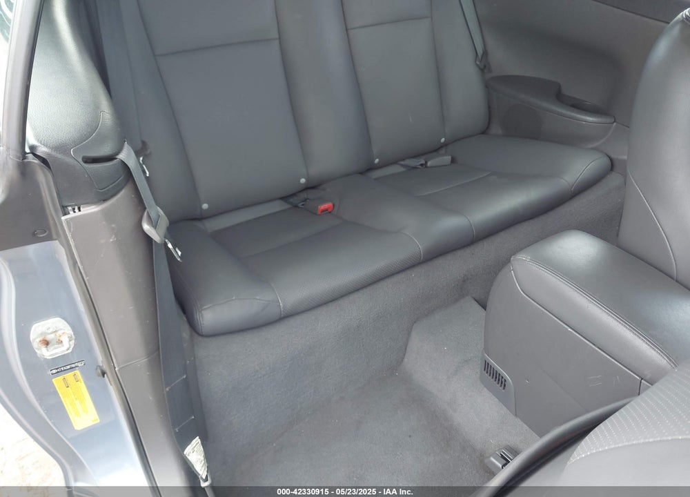 2008 TOYOTA CAMRY SOLARA SE/SLE/SPORT VIN: 4T1FA38P78U150732