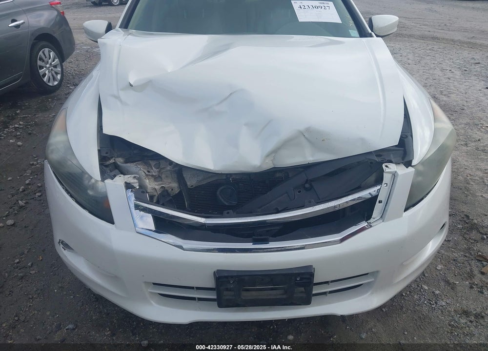 2010 HONDA ACCORD 3.5 EX-L VIN: 1HGCP3F81AA006474