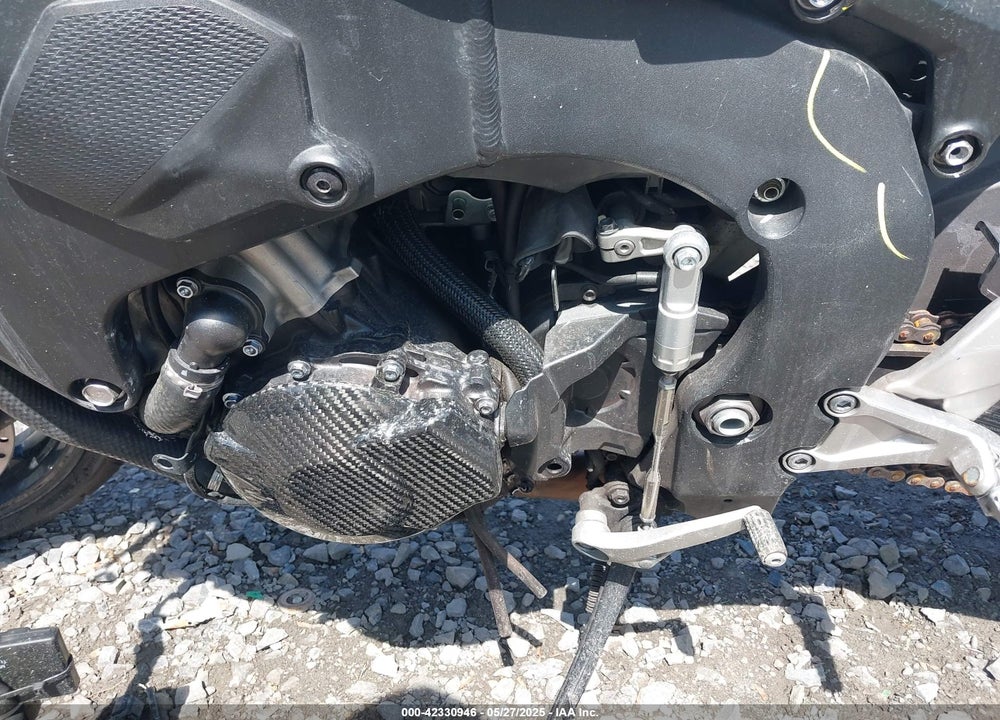2021 HONDA CBR1000 RR VIN: JH2SC7718MK400512