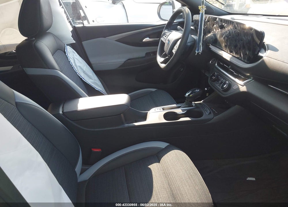 2024 BUICK ENVISTA PREFERRED FWD VIN: KL47LAE20RB097296