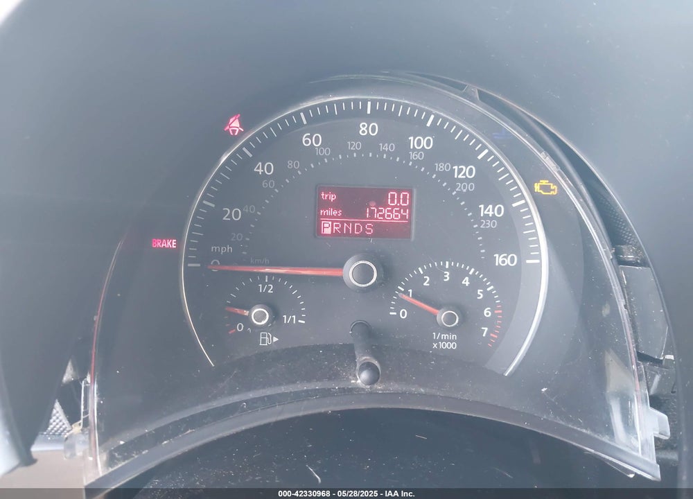 2006 VOLKSWAGEN BEETLE VIN: 3VWSF31YX6M323407