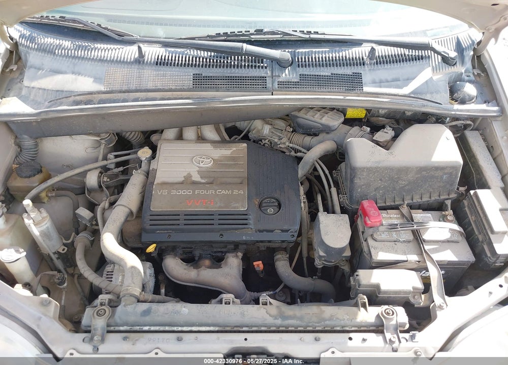 2002 TOYOTA SIENNA LE/XLE VIN: 4T3ZF13CX2U418999