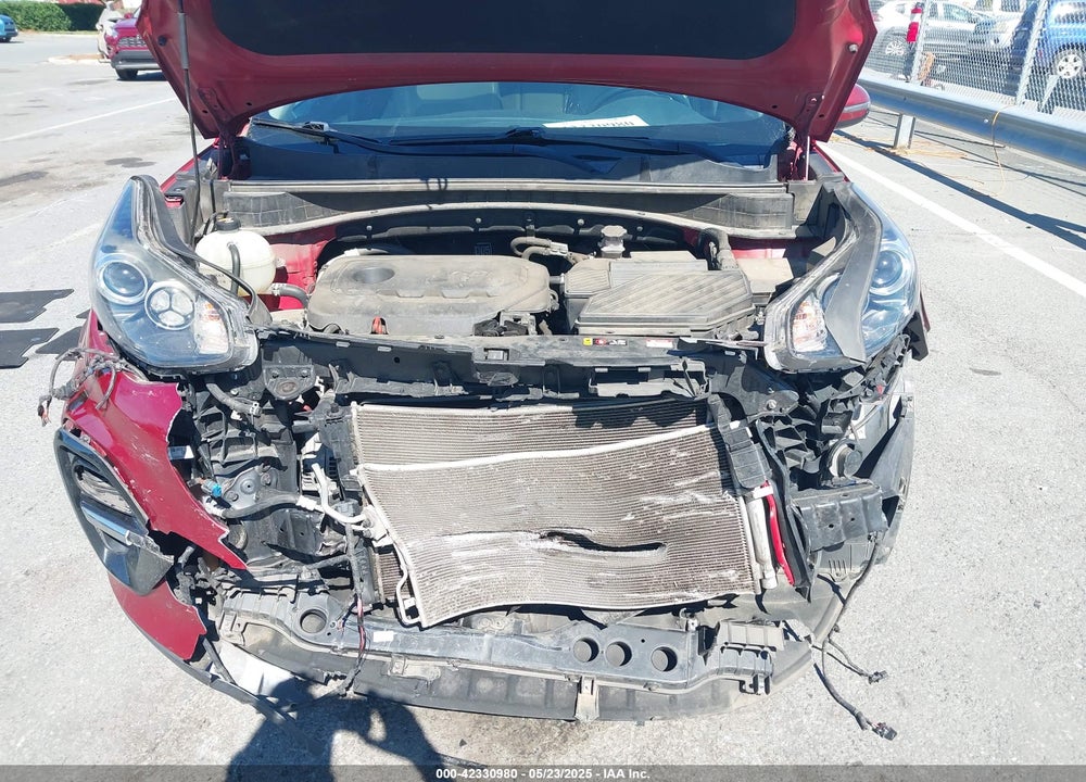 2020 KIA SPORTAGE VIN: KNDPN3AC7L7695034