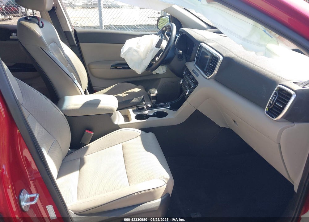 2020 KIA SPORTAGE VIN: KNDPN3AC7L7695034